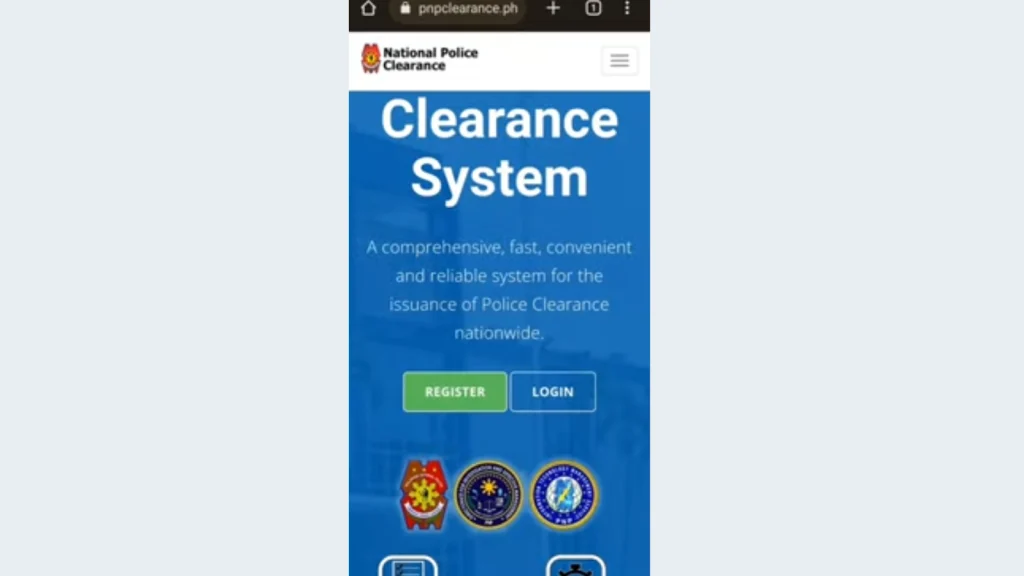 pnp clearance website